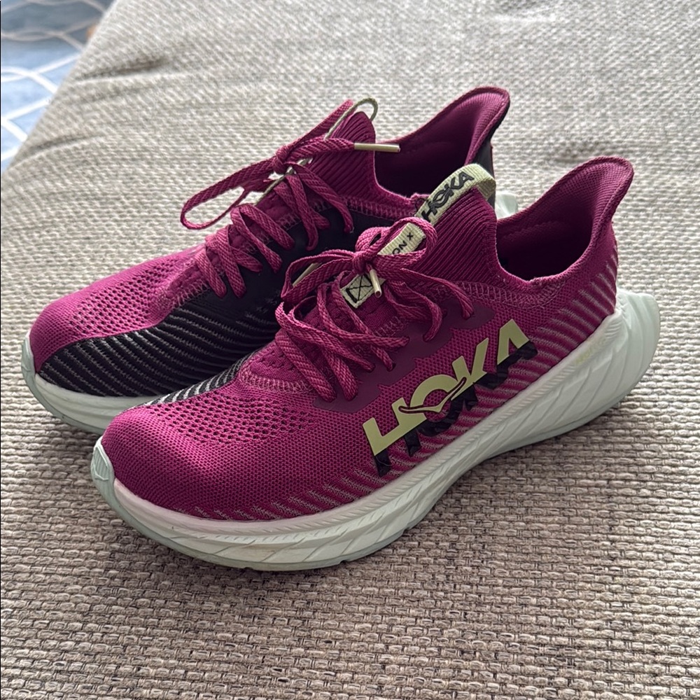 Hoka Carbon X Running Shoe